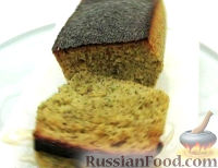 Фото приготовления рецепта: Медовый пирог с маком - шаг №11