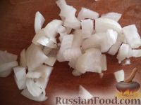 Фото приготовления рецепта: Картофельные котлеты с куриным мясом - шаг №5