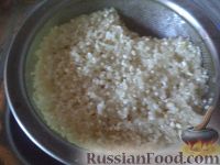Фото приготовления рецепта: Постный грибной суп с фасолью - шаг №6