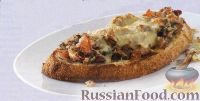 Фото к рецепту: Бутерброды с тунцом