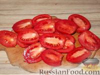 Фото приготовления рецепта: Икра из помидоров - шаг №5