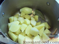 Фото приготовления рецепта: Картофельные зразы с мясом - шаг №1