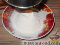 Фото приготовления рецепта: Чак-чак (татарское блюдо) - шаг №5