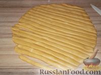 Фото приготовления рецепта: Чак-чак (татарское блюдо) - шаг №8