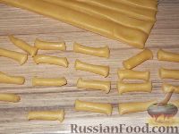 Фото приготовления рецепта: Чак-чак (татарское блюдо) - шаг №10