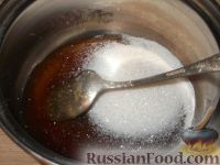 Фото приготовления рецепта: Чак-чак (татарское блюдо) - шаг №12