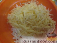 Фото приготовления рецепта: Ленивые вареники с капустой - шаг №9