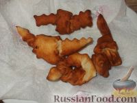 Фото приготовления рецепта: Запечённые куриные голени, панированные в арахисе - шаг №8