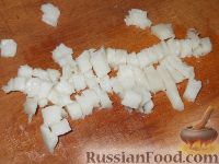 Фото приготовления рецепта: Борщ украинский с мясом - шаг №14