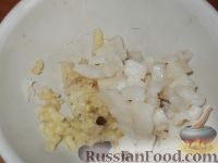 Фото приготовления рецепта: Борщ украинский с мясом - шаг №16