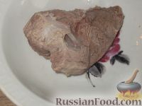 Фото приготовления рецепта: Борщ украинский с мясом - шаг №11