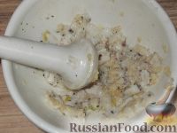 Фото приготовления рецепта: Борщ украинский с мясом - шаг №17