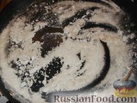 Фото приготовления рецепта: Борщ украинский с мясом - шаг №18