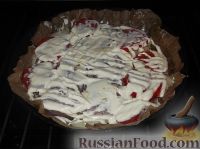 Фото приготовления рецепта: Толстолобик, запеченный по-домашнему - шаг №8