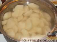 Фото приготовления рецепта: Толстолобик, запеченный по-домашнему - шаг №9
