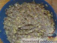 Фото приготовления рецепта: Бак-беляш (вак-бэлиш) - шаг №6