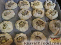 Фото приготовления рецепта: Бак-беляш (вак-бэлиш) - шаг №10