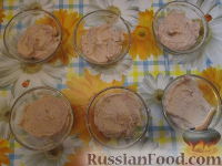 Фото приготовления рецепта: Закуска из тунца и сыра "Стаканчики"-2 - шаг №3