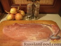 Фото приготовления рецепта: Луковый маринад для шашлыка - шаг №1