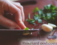 Фото приготовления рецепта: Картофель по-деревенски - шаг №2