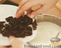 Фото приготовления рецепта: Горячий шоколад - шаг №4