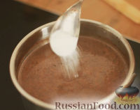 Фото приготовления рецепта: Горячий шоколад - шаг №5