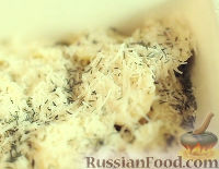 Фото приготовления рецепта: Картофельный гратен в сливочном соусе - шаг №13