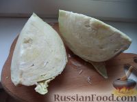 Фото приготовления рецепта: Кимчи из белокочанной капусты - шаг №2