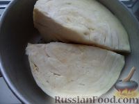 Фото приготовления рецепта: Кимчи из белокочанной капусты - шаг №7