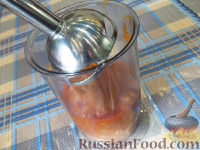 Фото приготовления рецепта: Кабачковая икра - шаг №5