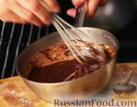 Фото приготовления рецепта: Шоколадная бриошь - шаг №10