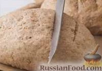 Фото приготовления рецепта: Ржаной хлеб с семенами льна - шаг №5