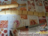 Фото приготовления рецепта: Жареные кабачки в кефирно-сырном кляре - шаг №6