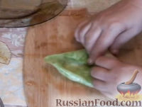 Фото приготовления рецепта: Голубцы с мясом - шаг №8