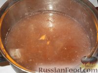 Фото приготовления рецепта: Суп харчо по-грузински - шаг №7