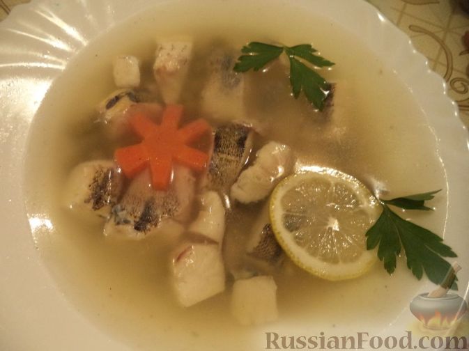 Два рецепта приготовления заливного судака: красиво и вкусно