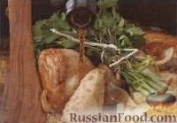 Фото приготовления рецепта: Курица с лесными грибами - шаг №2