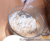 Фото приготовления рецепта: Рагу с фаршем и замороженными овощами - шаг №9