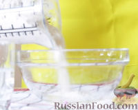 Фото приготовления рецепта: Плацинды с творогом и зеленью - шаг №1