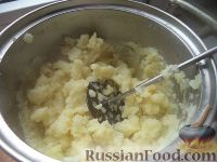 Фото приготовления рецепта: Суп картофельный с макаронными изделиями - шаг №1