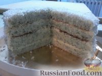 Фото приготовления рецепта: Маковый торт - шаг №1