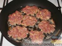 Фото приготовления рецепта: Мясо по-албански - шаг №6