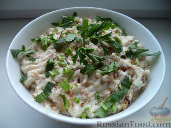 Жареные кальмары со сметаной - рецепт приготовления с фото от prachka-mira.ru