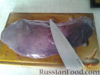 Фото приготовления рецепта: Вареники с картошкой и свиной печенью (на сыворотке) - шаг №1