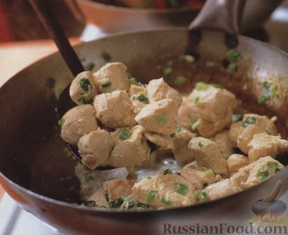 Вкусные блюда из курицы на сковороде: рецепты пошагово. Как приготовить курицу на сковороде