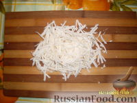 Фото приготовления рецепта: Жареная домашняя колбаса - шаг №10