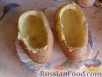 Фото приготовления рецепта: Картофель запеченный - шаг №2