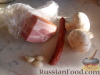 Фото приготовления рецепта: Картофель запеченный - шаг №3