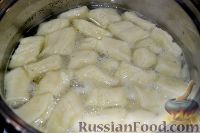 Фото приготовления рецепта: Картофельные ньоки - шаг №6