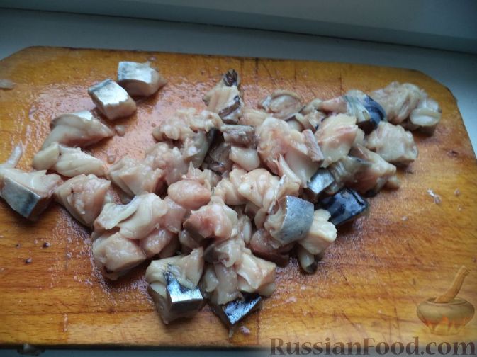 Рыба хе по корейски в домашних условиях из горбуши рецепт с фото